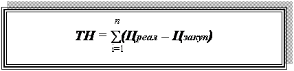 :                             n  = ∑( – )                                        =1